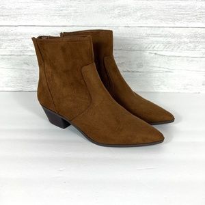 Banana Republic Brown Boots